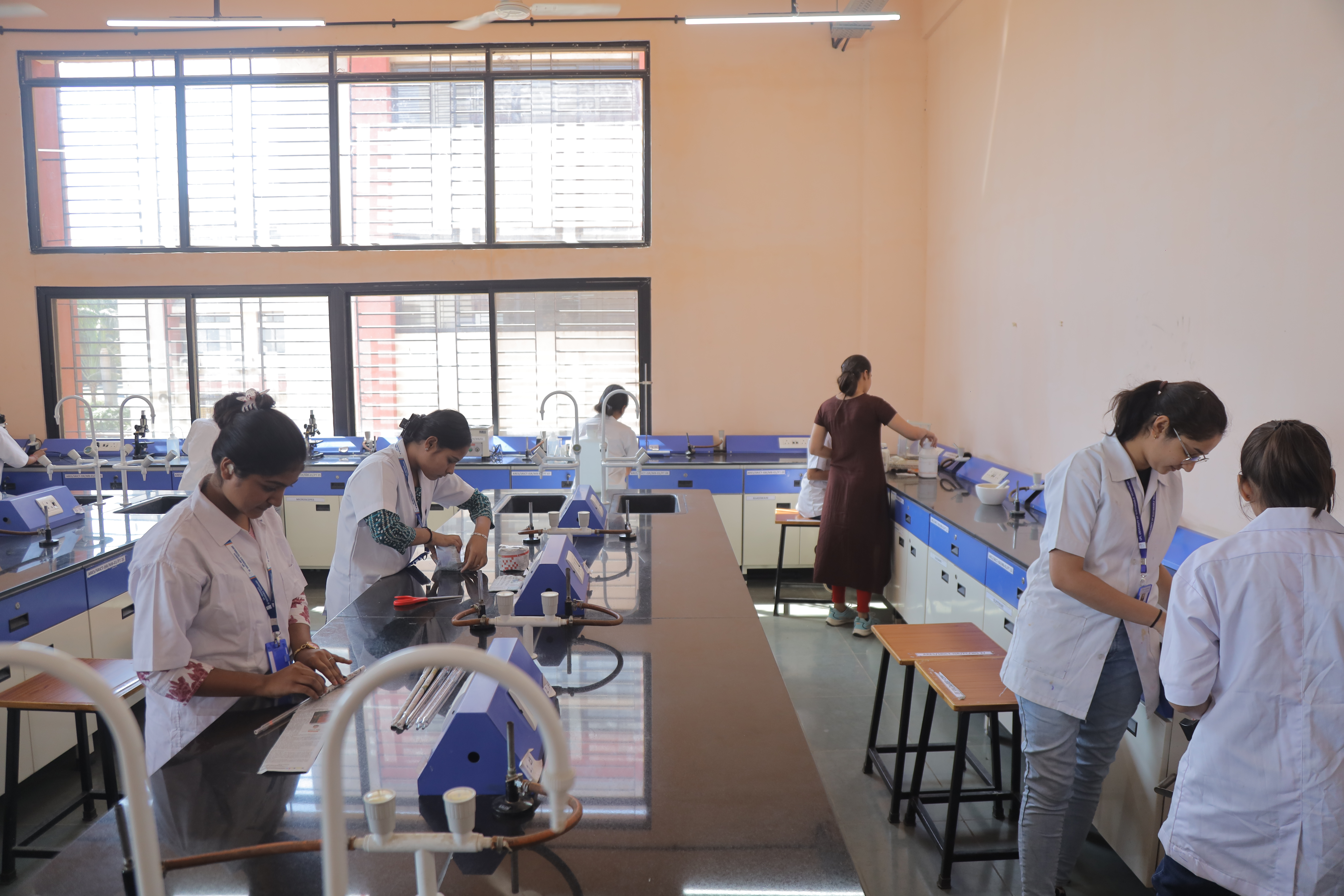 Microbiology Lab-1