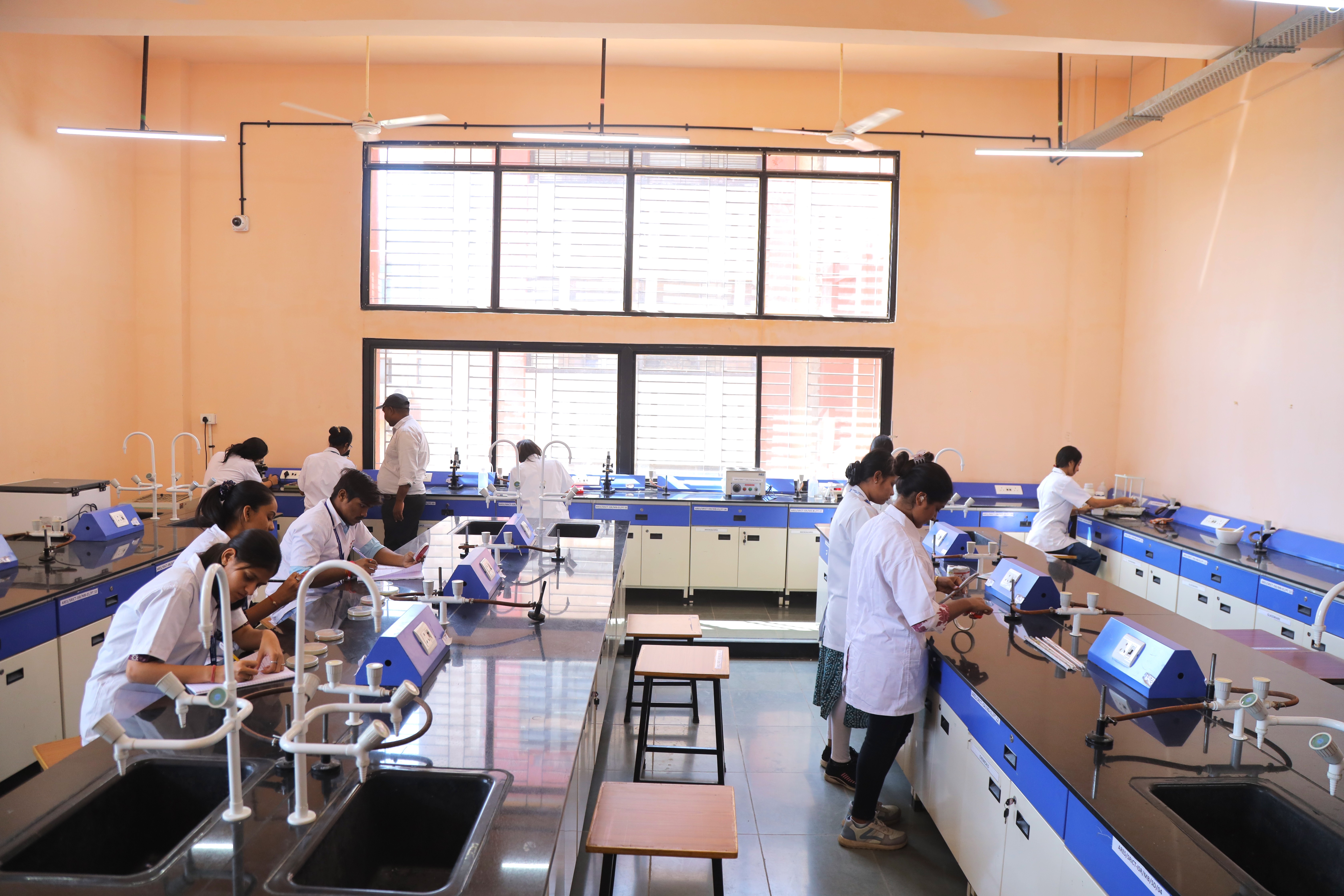 Microbiology Lab-2
