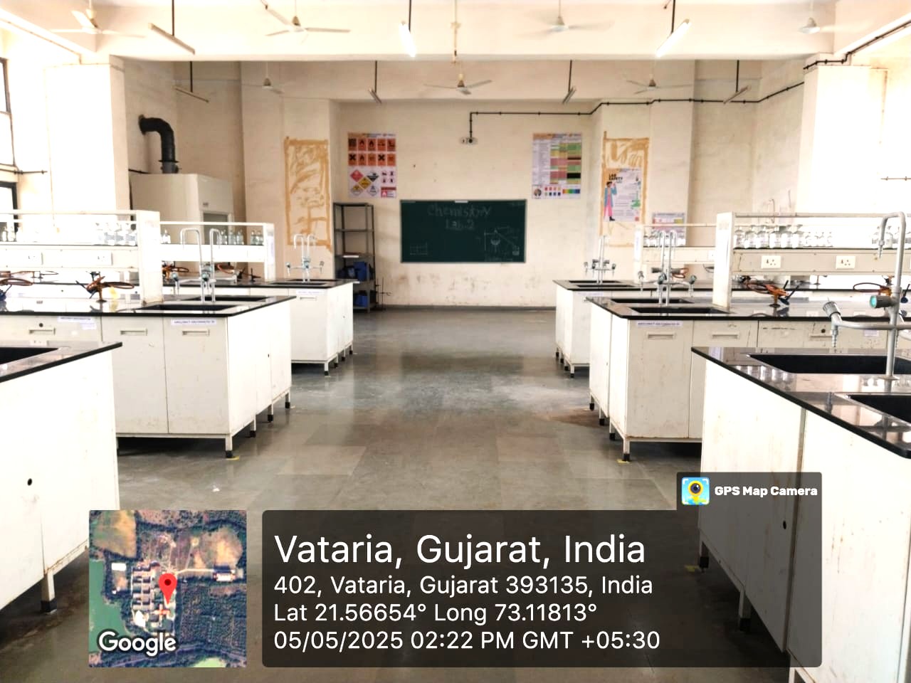 Chemistry Lab-2 (iii)