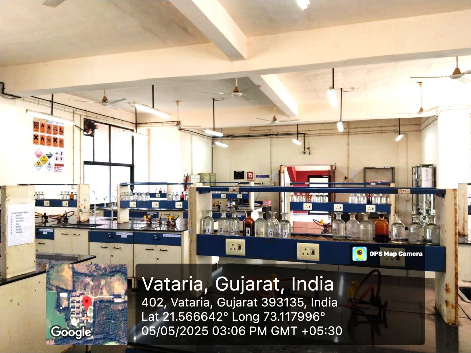 Chemistry lab-1 (ii)