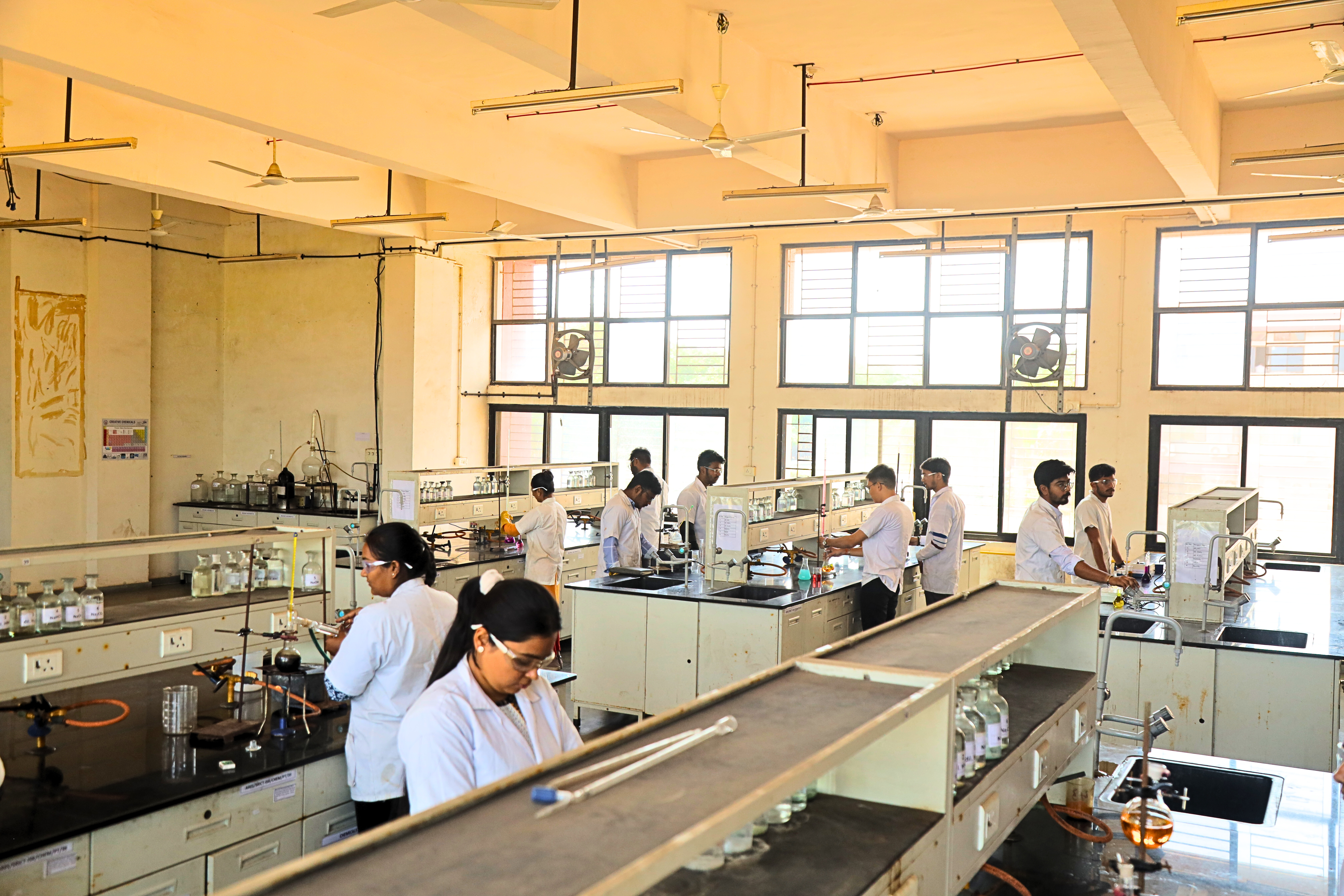 Chemistry lab-2 (iii)