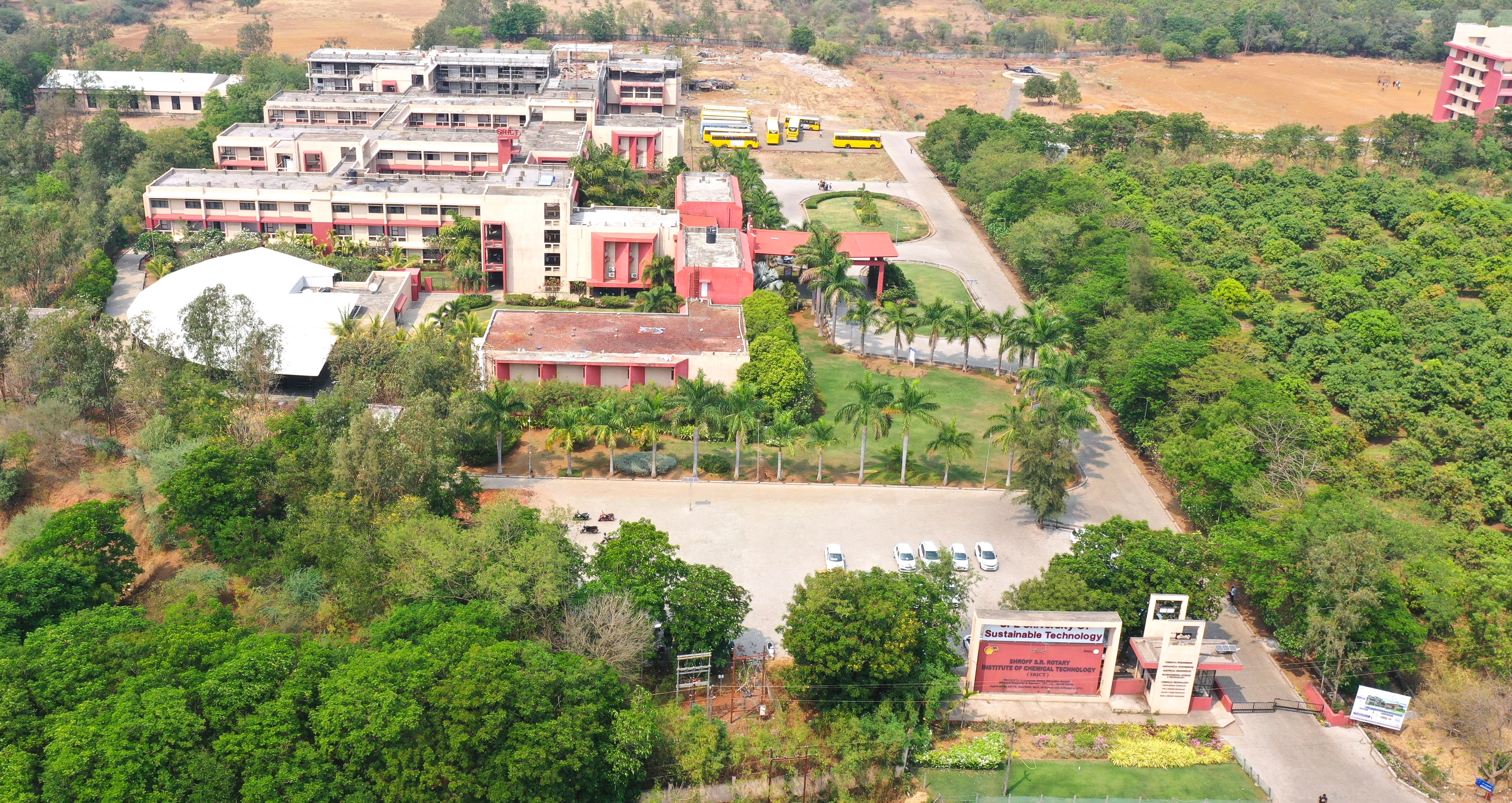 campus overview-III
