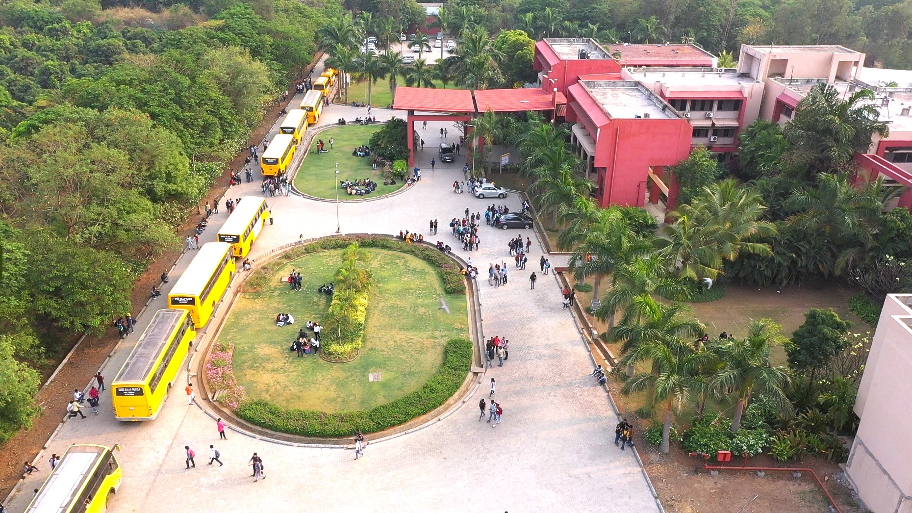 campus overview-II