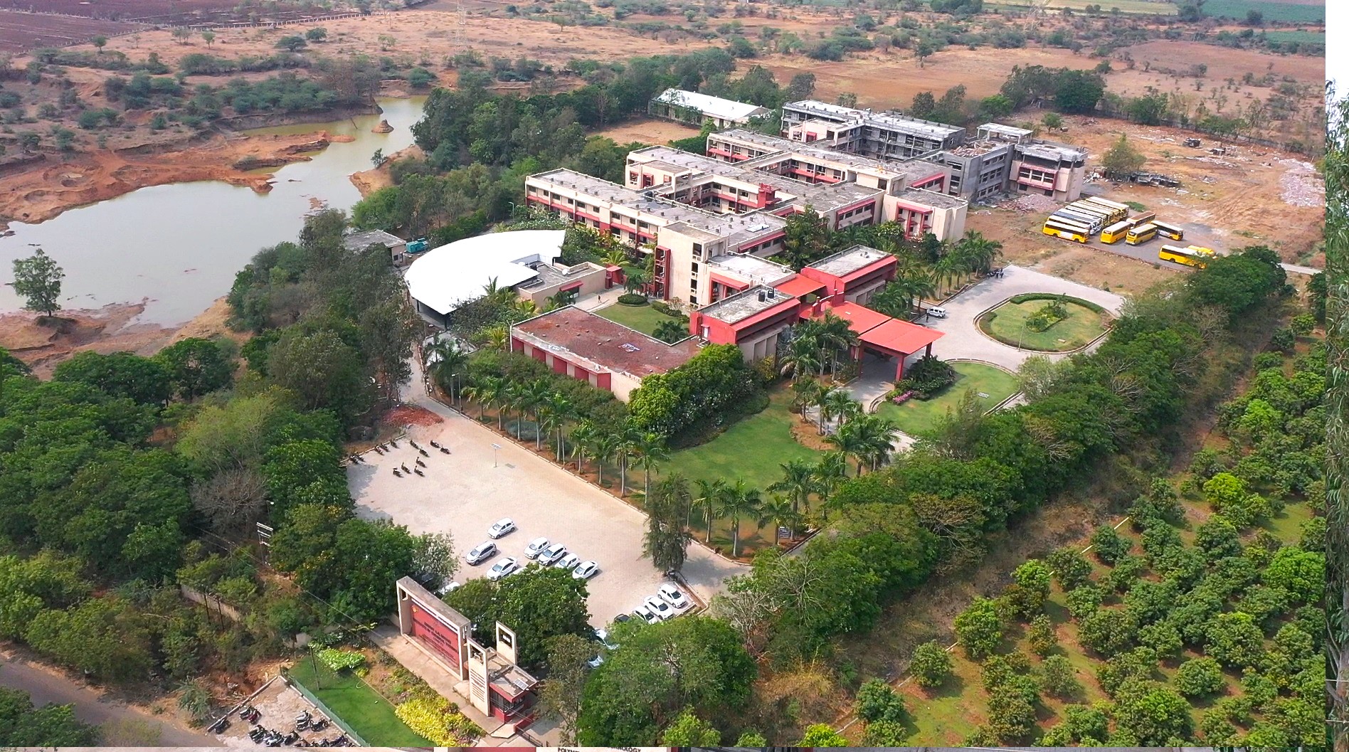 campus overview-I