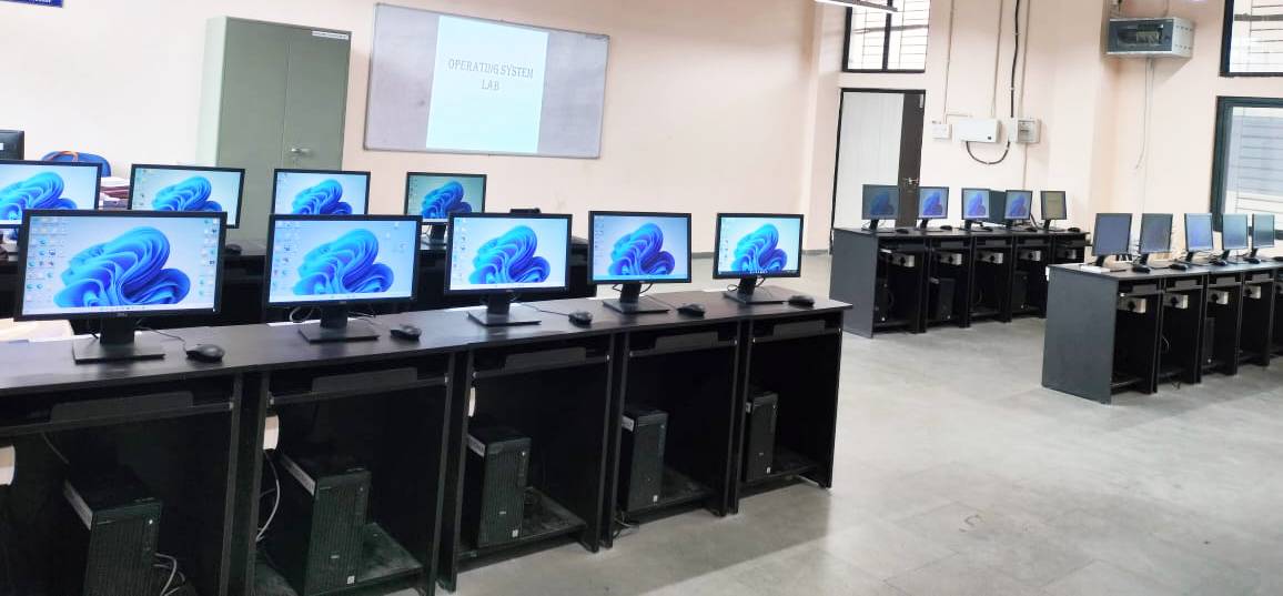 2) Operating System Lab