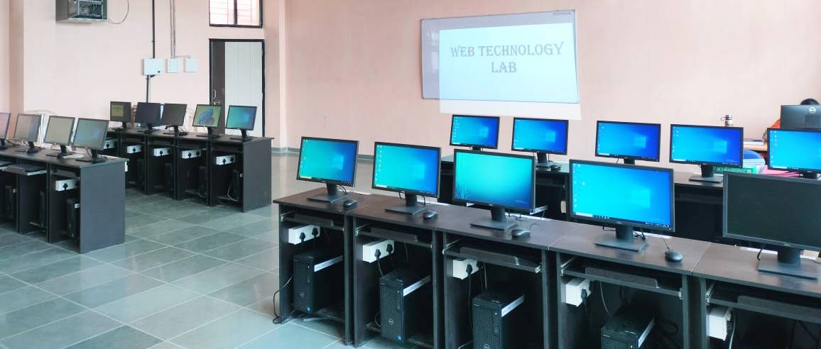 4) Web Technology Lab
