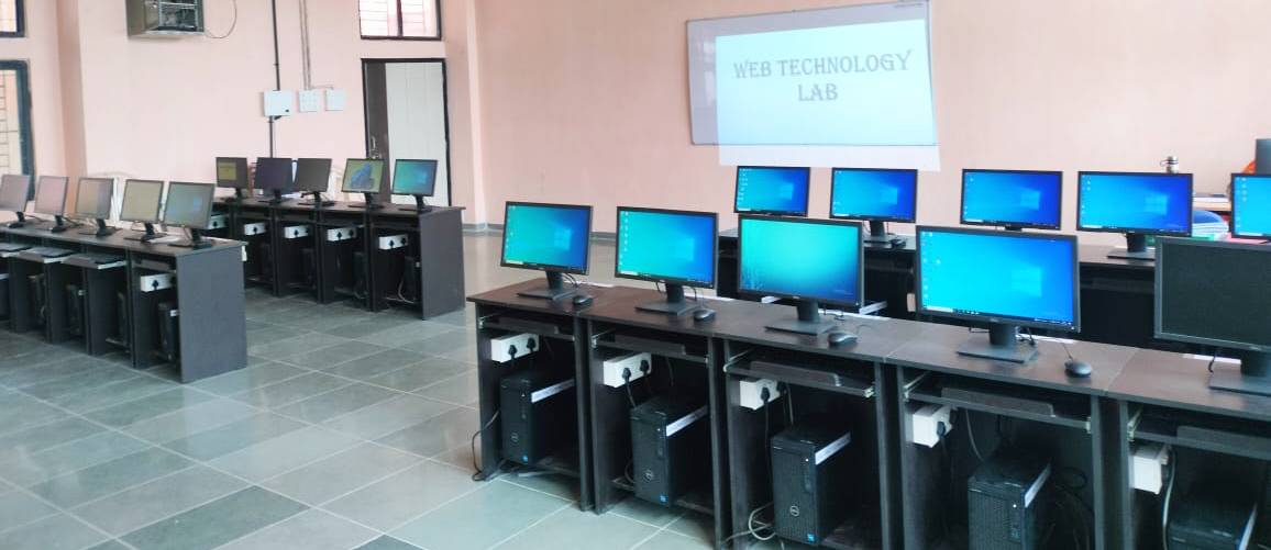 4) Web Technology Lab