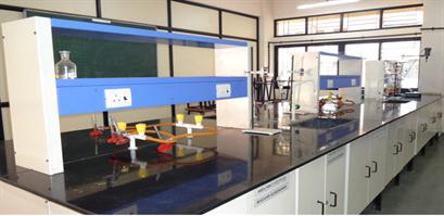 Chemical Process Industries laboratory