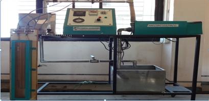 Fluid flow operation laboratory