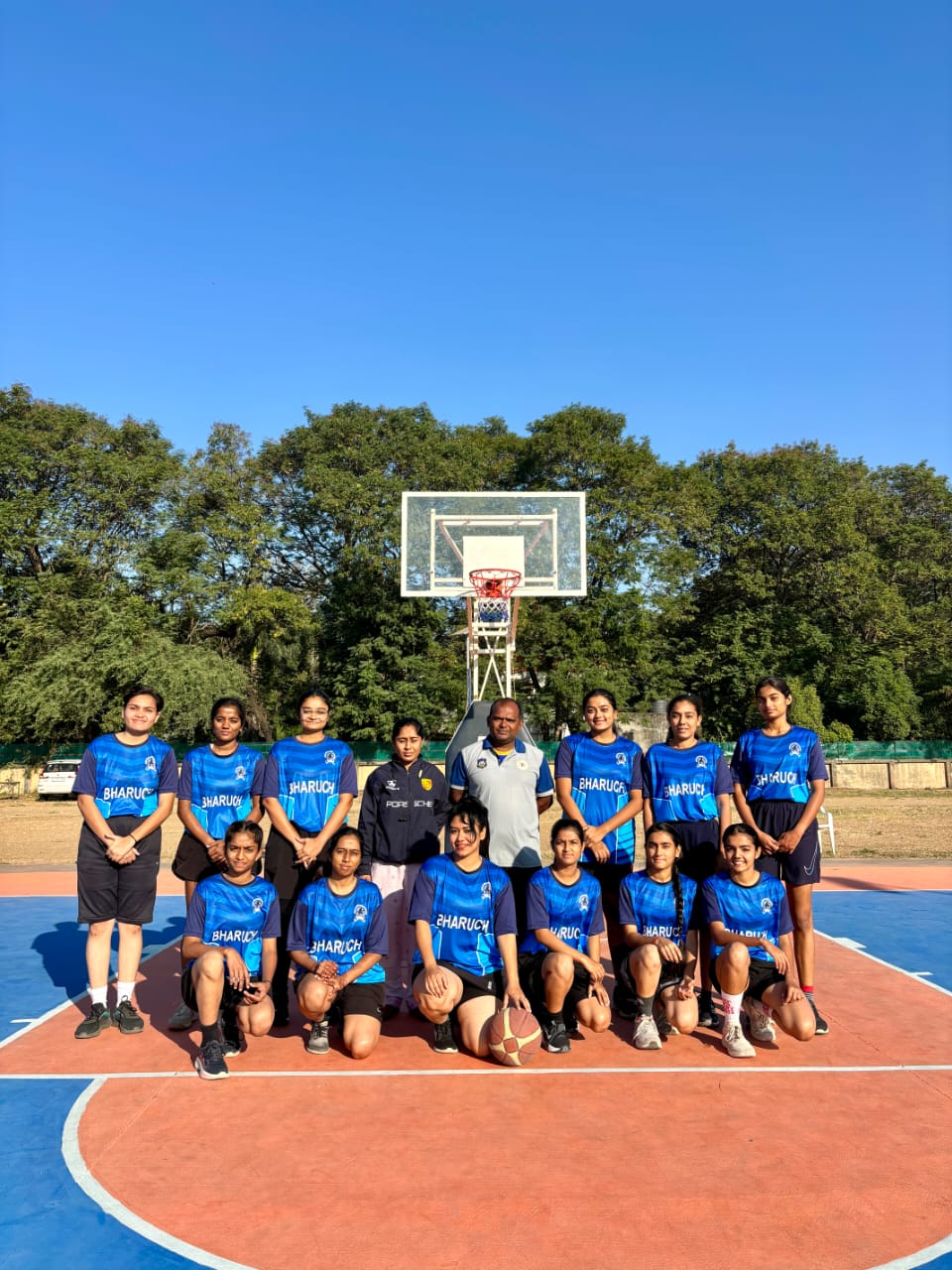 University Sports Participation