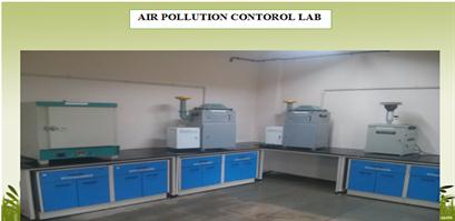 AIR POLLUTION CONTROL LAB