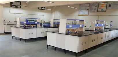 LIQUID EFFLUENT CONTROL LAB