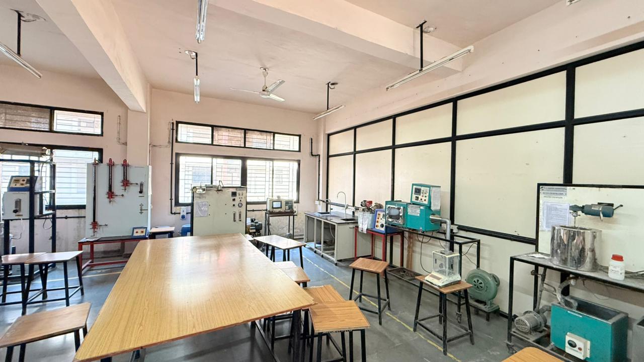 Mass Transfer Laboratory