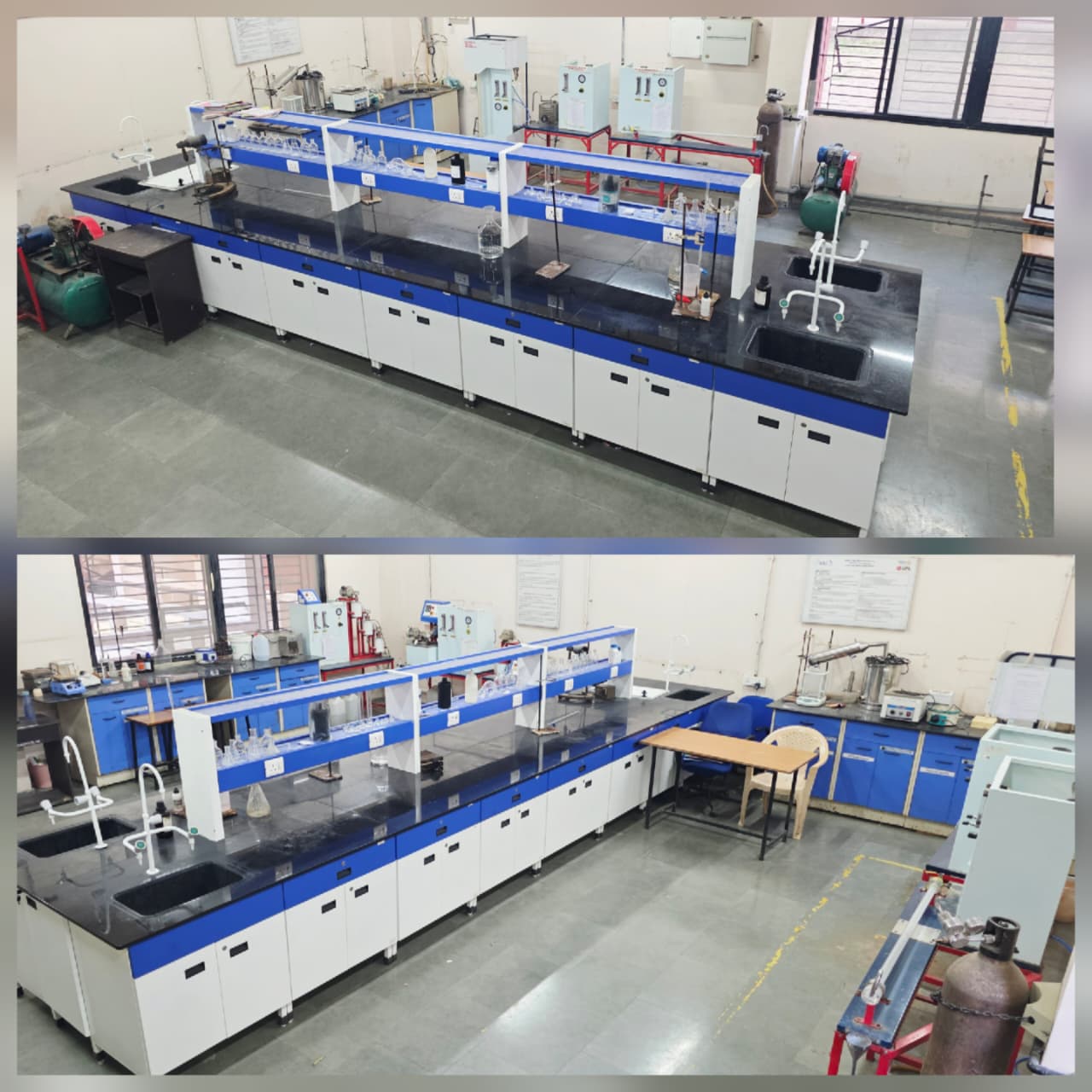 Chemical Reaction Engineering Laboratory