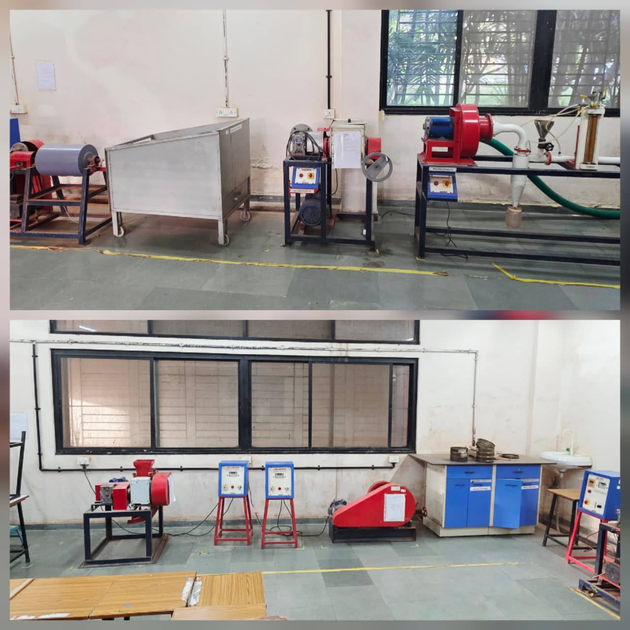 Mechanical Operation Laboratory