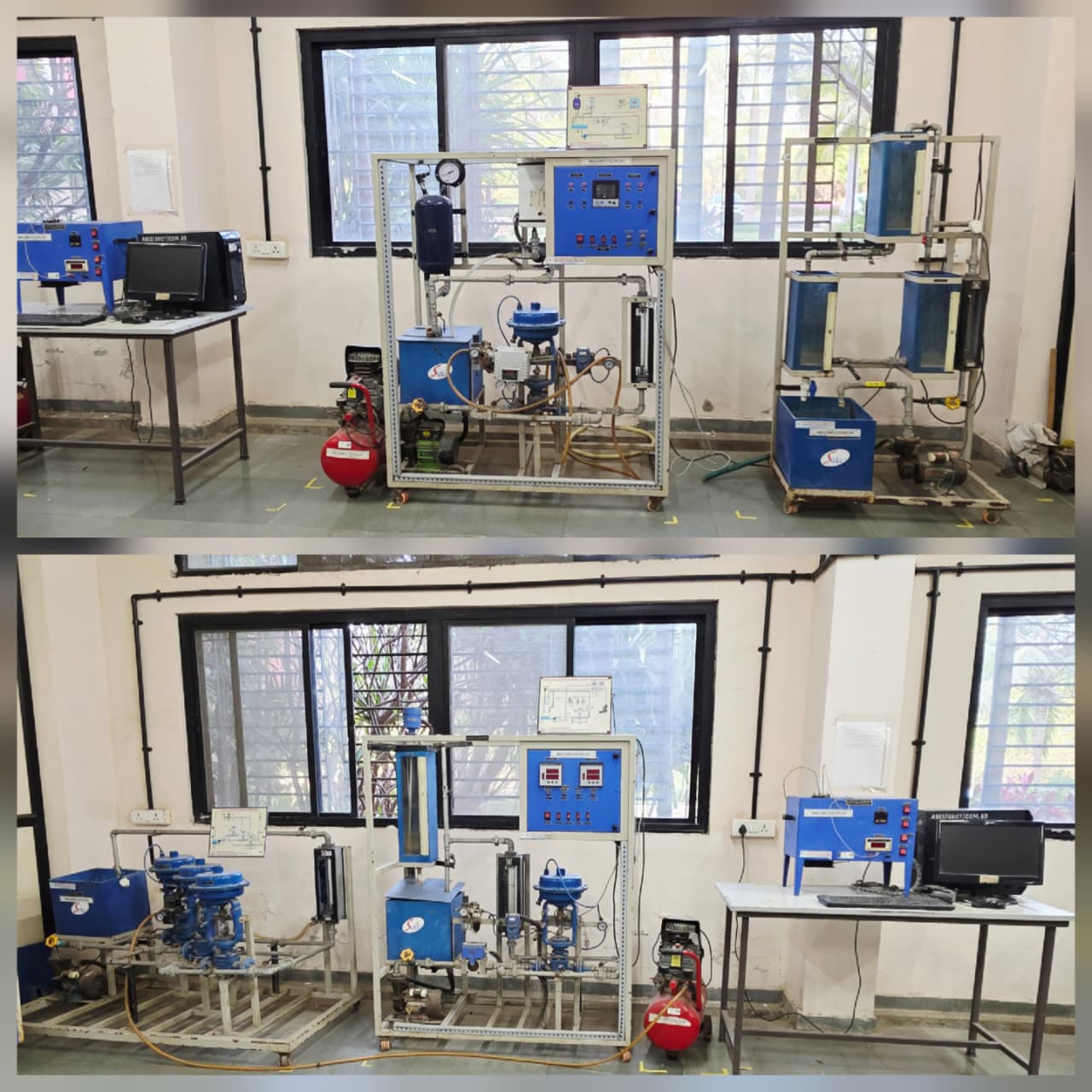 Instrumentation & Process Control Laboratory