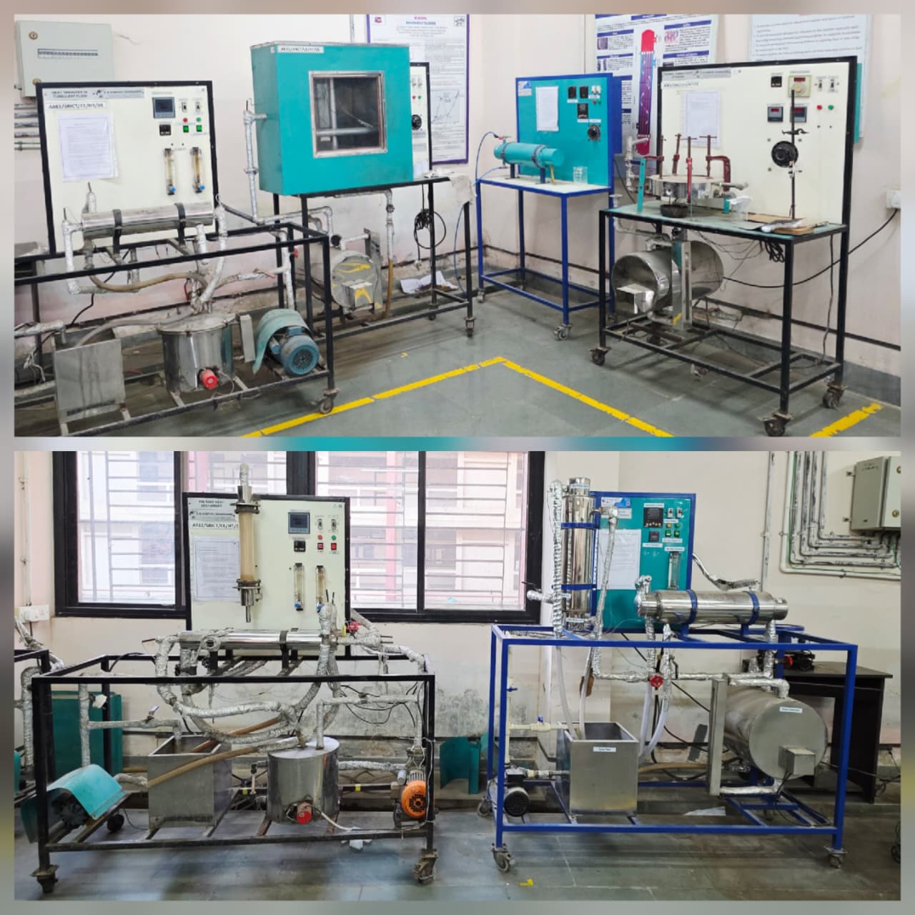 Heat Transfer Laboratory