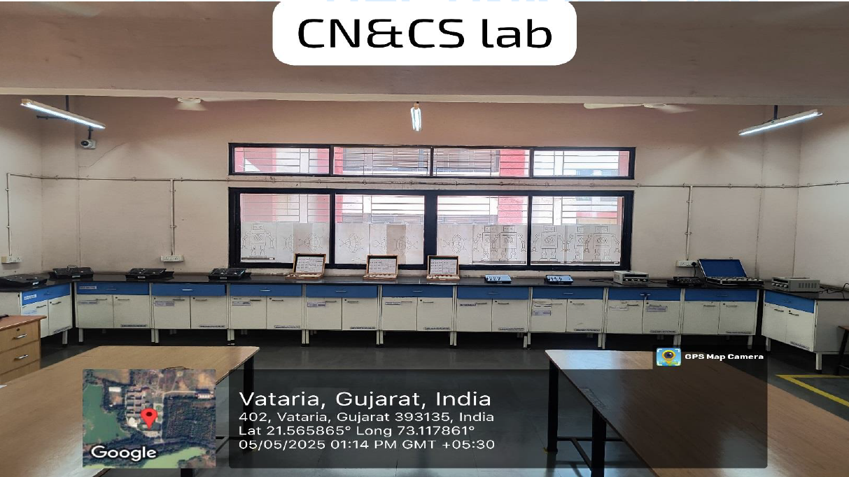 Circuit Network and Control System Lab