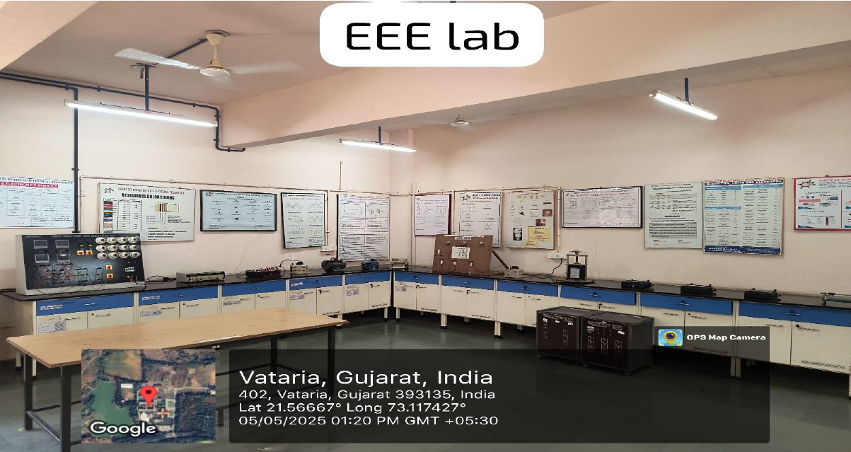 Elements of Electrical Engineering Lab