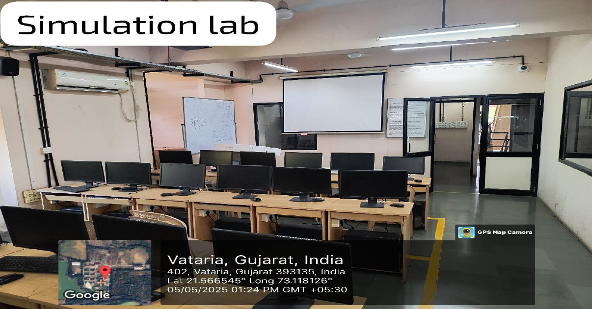 Electrical Simulation Lab