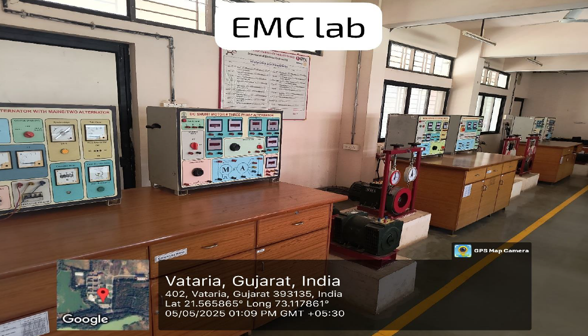 Electromechanical Conversion Lab