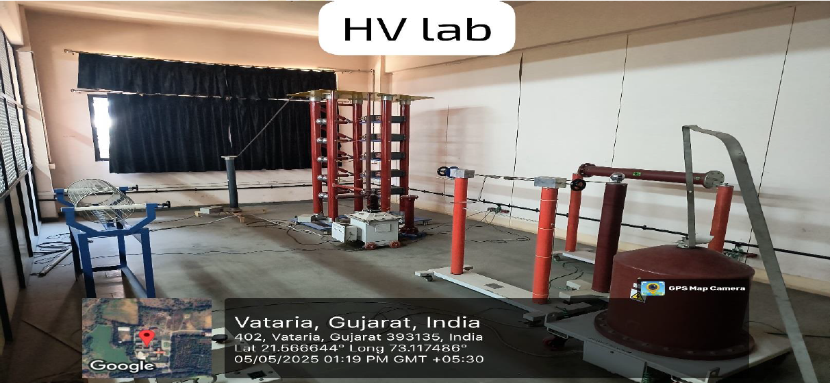 High Voltage Lab