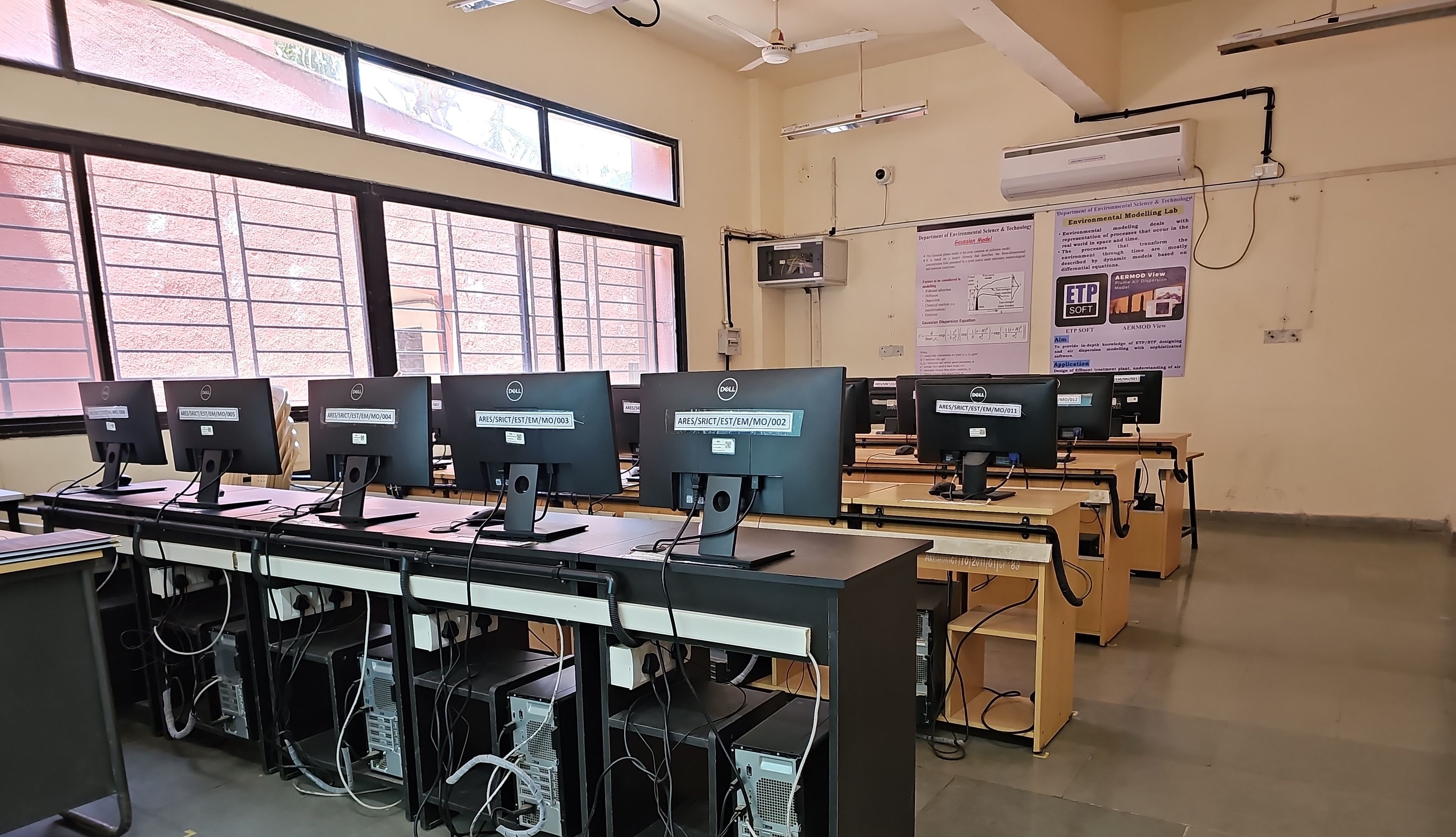 ENVIRONMENTAL MODELLING LAB