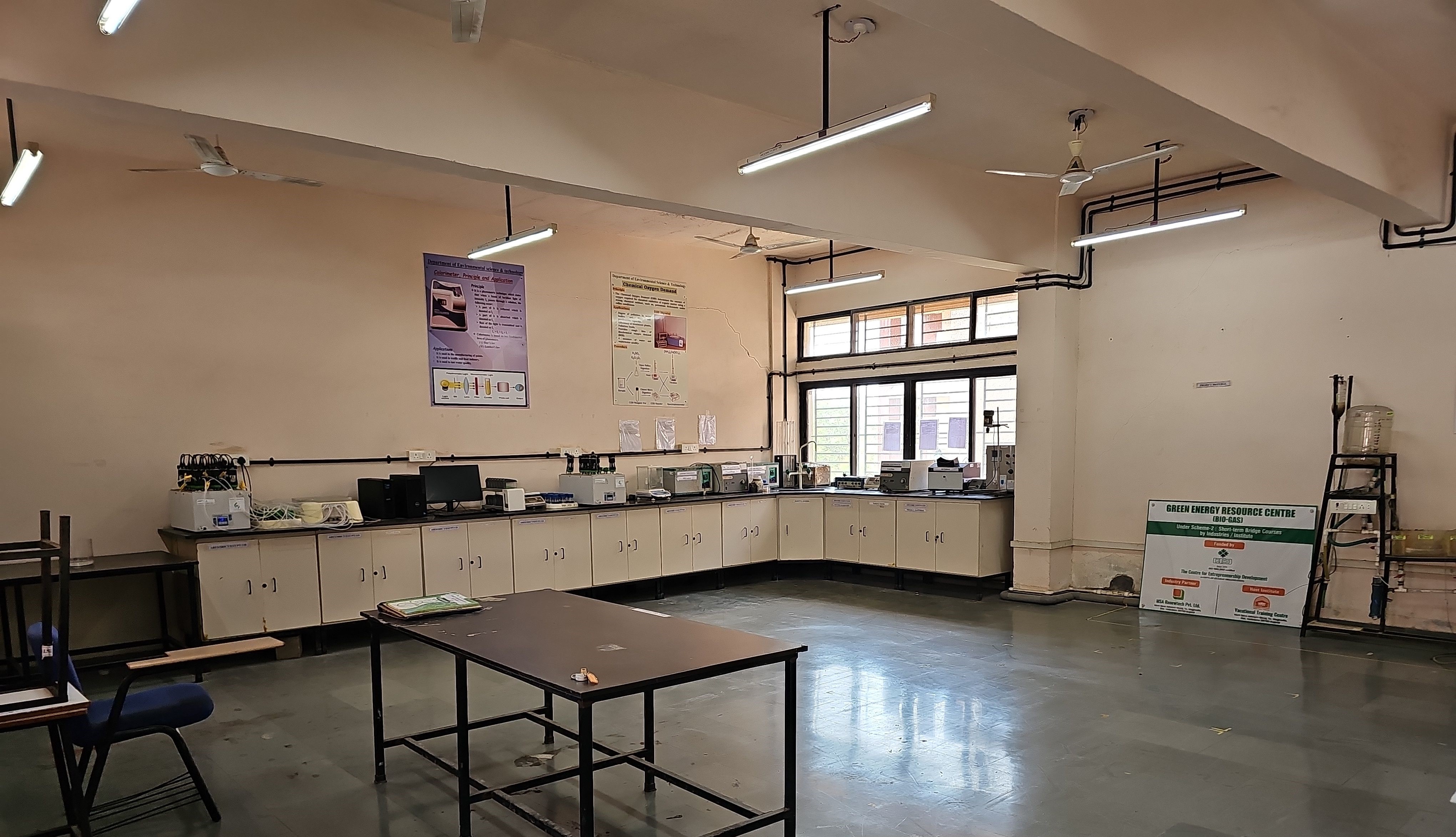 PROJECT LAB