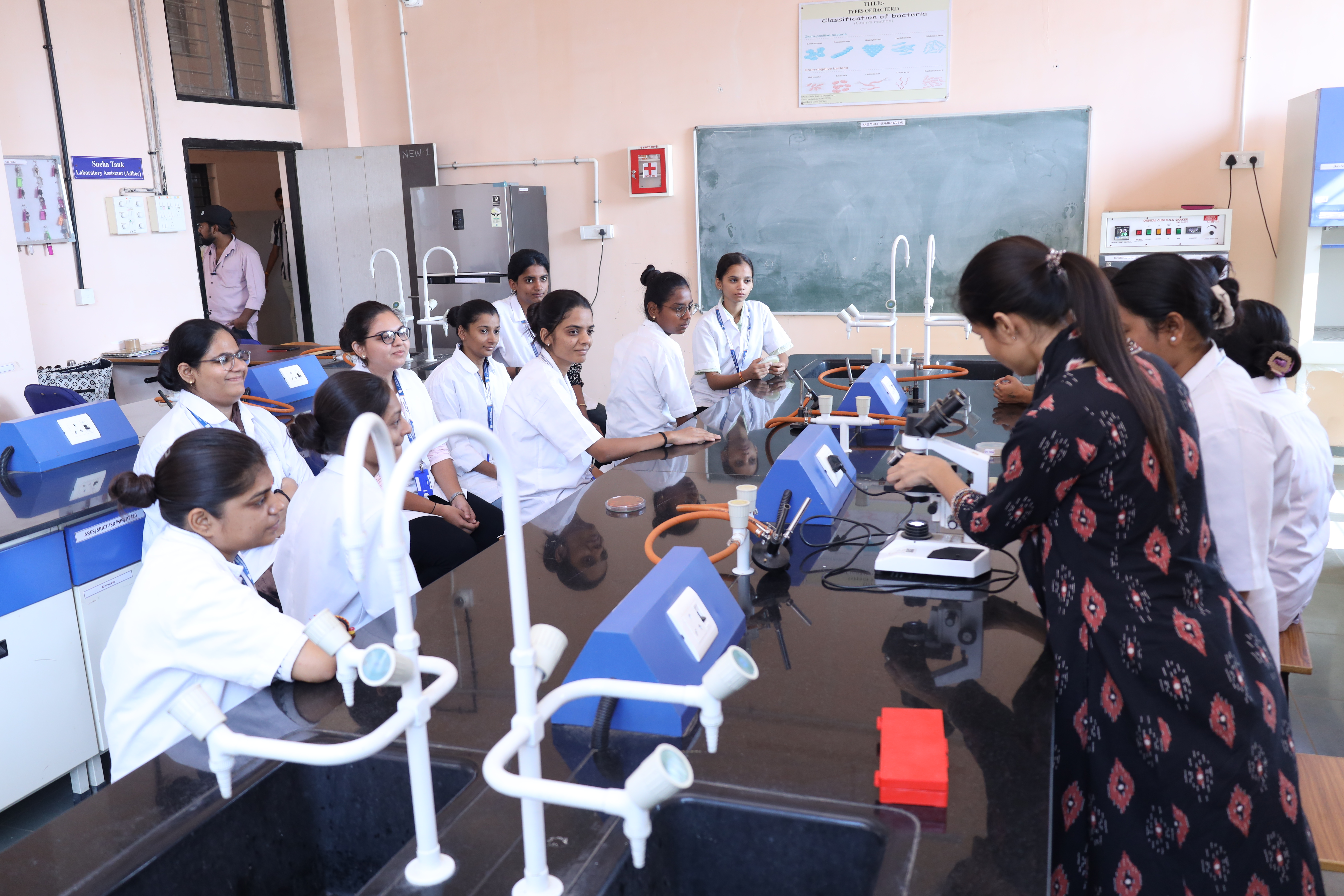 Microbiology Lab-2