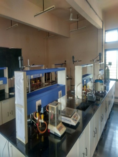 Polymer Synthesis Lab