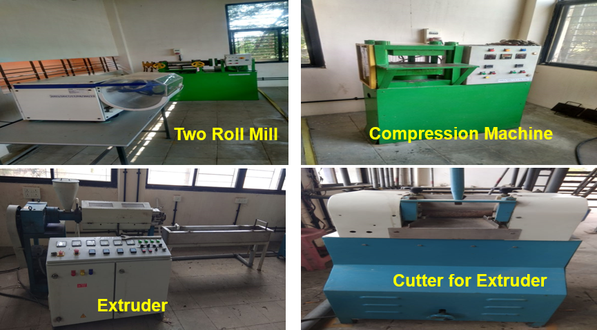 Polymer Processing Lab