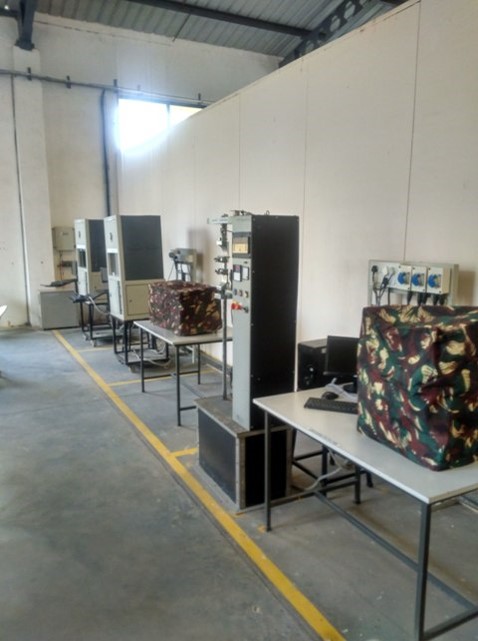 Polymer Testing Lab