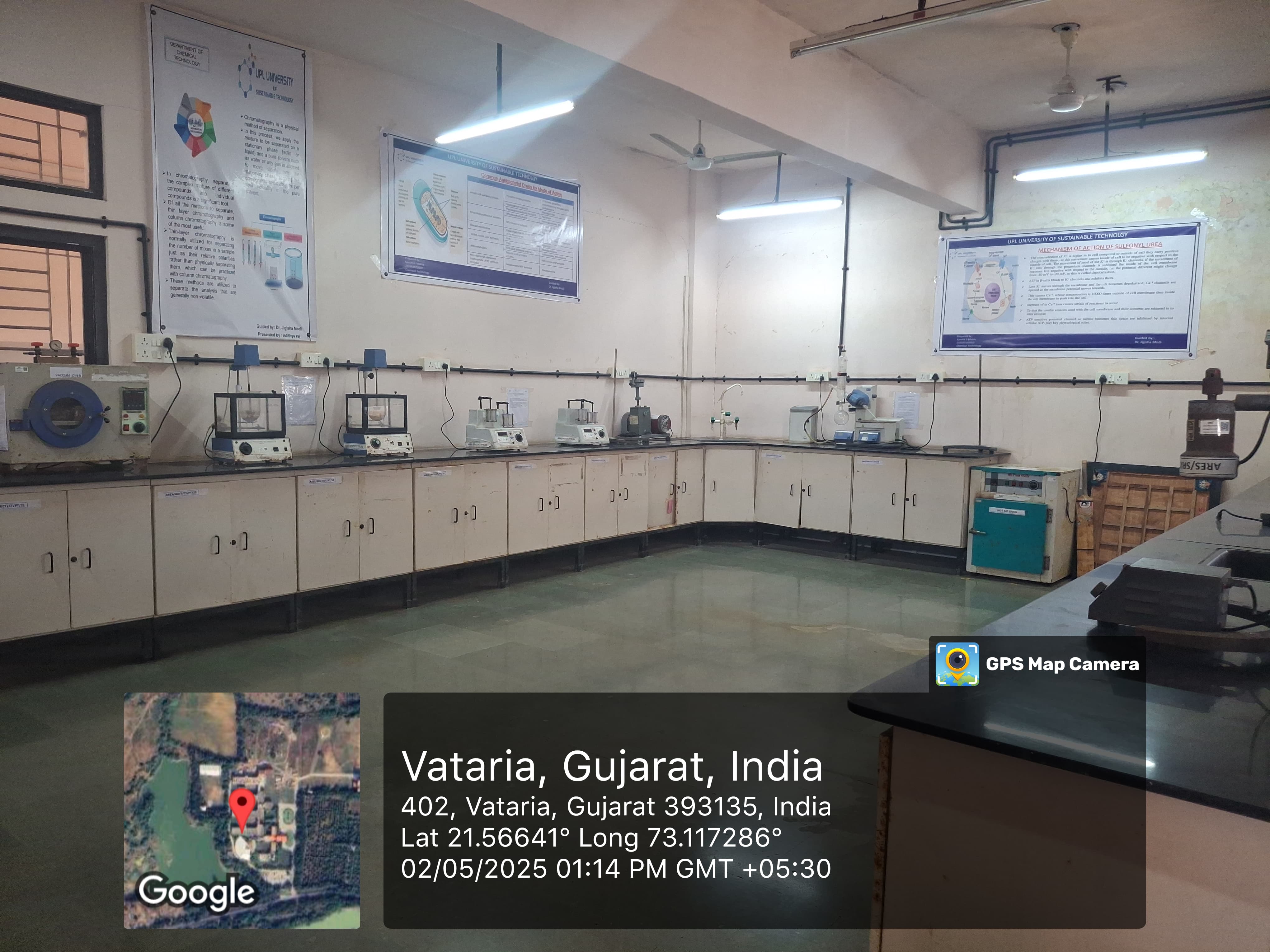 Pharmaceutical Lab