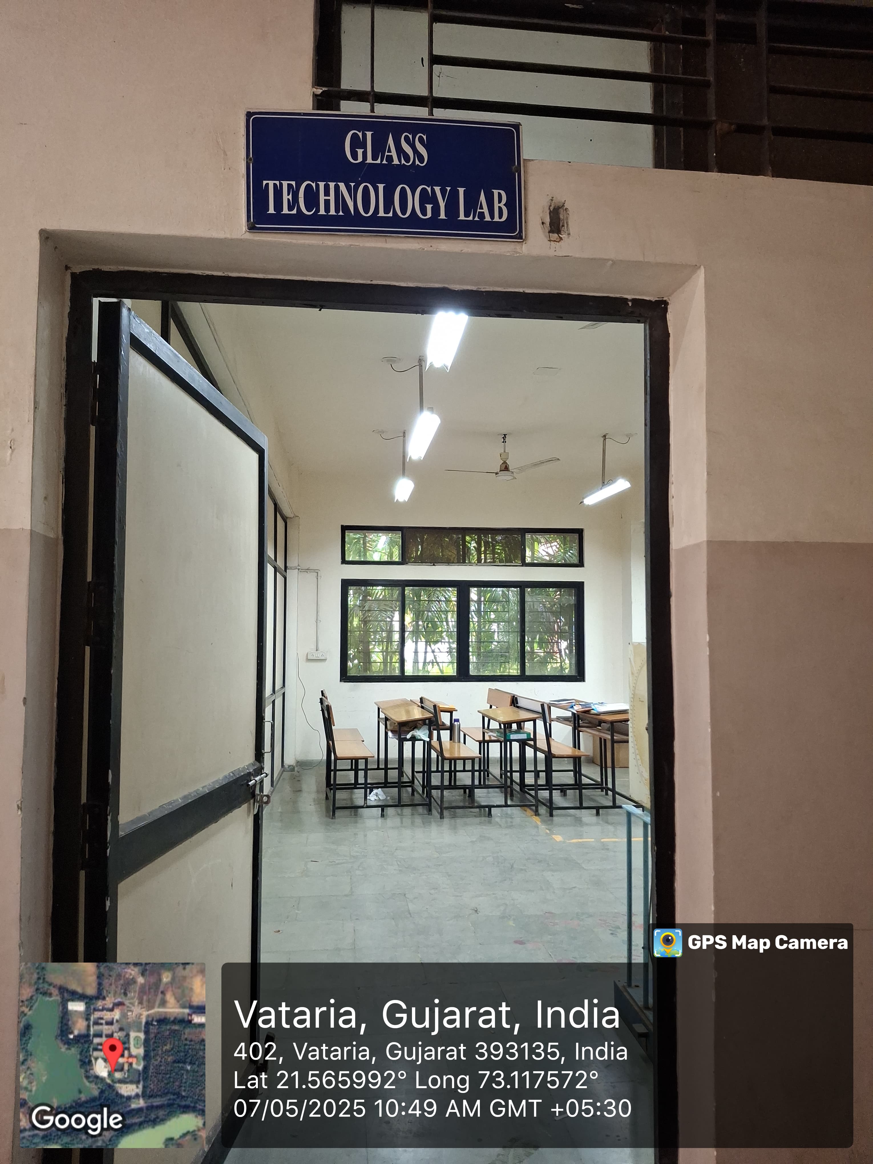 Glass & Ceramic Lab