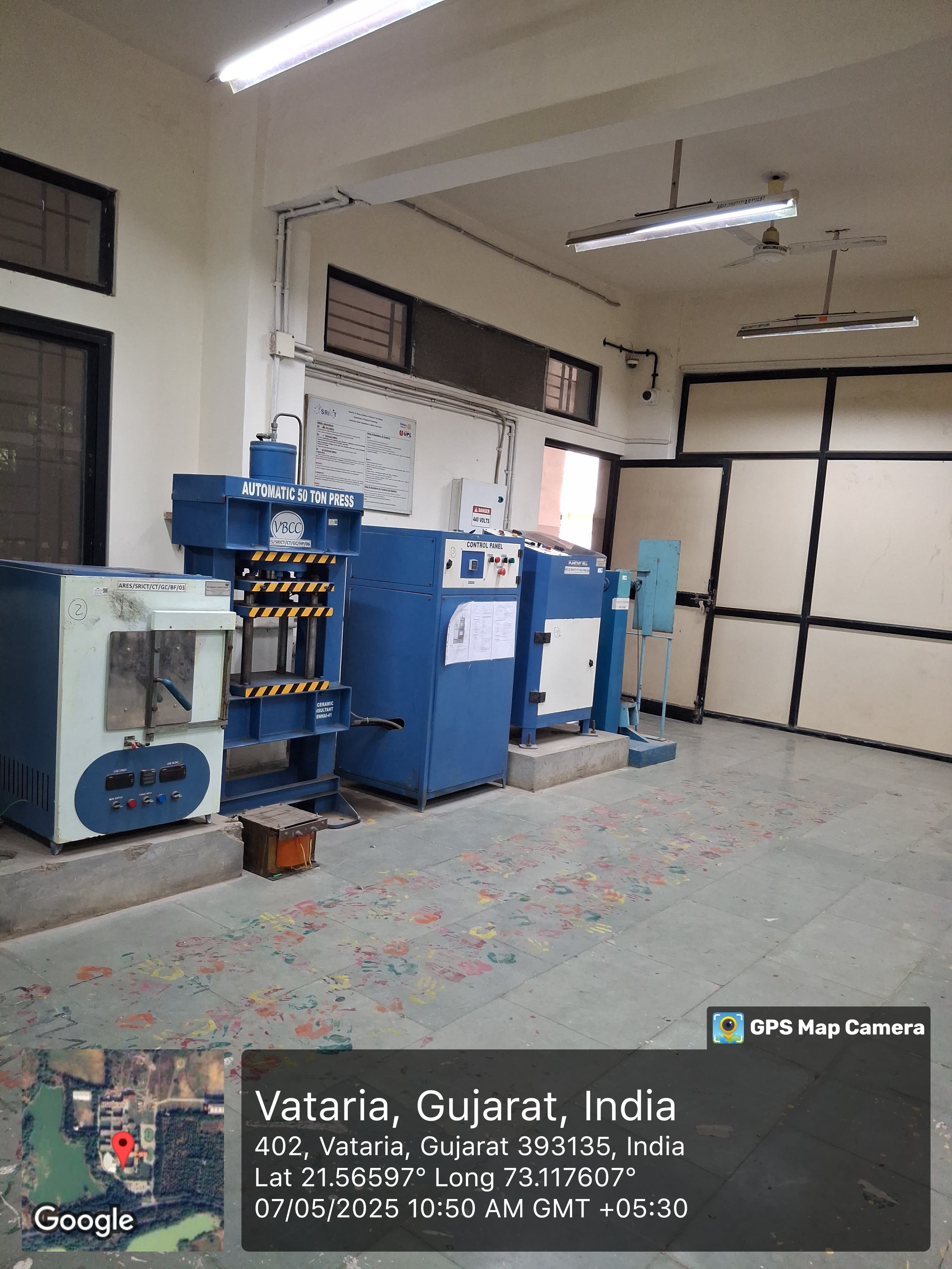 Glass & Ceramic Lab