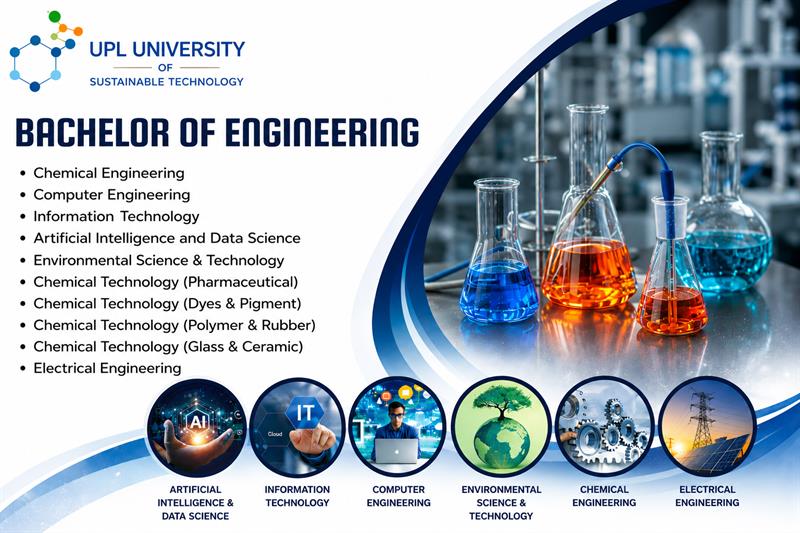 BE Admission