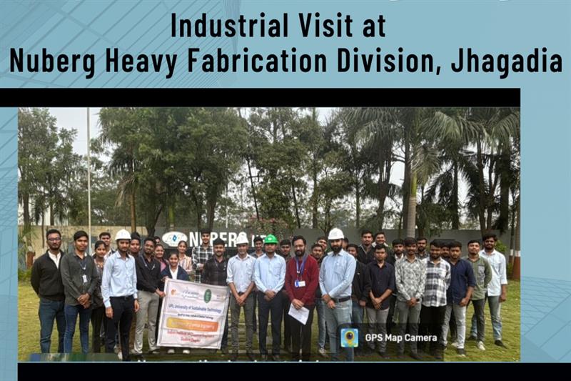 IV at Nuberg Heavy Fabrication