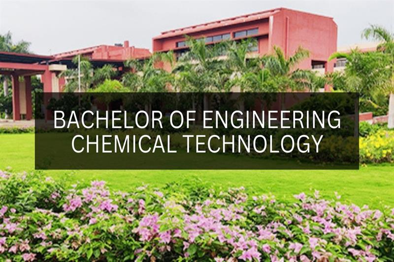 BE Chemical Technology
