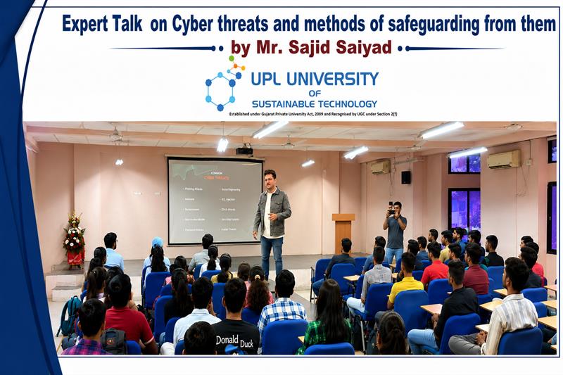 Expert Lecture_Cyber Security
