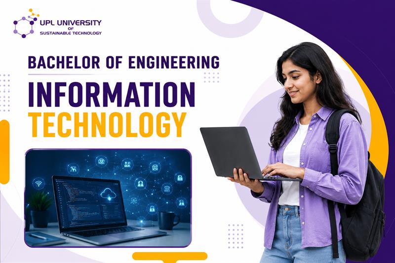BE Information Technology