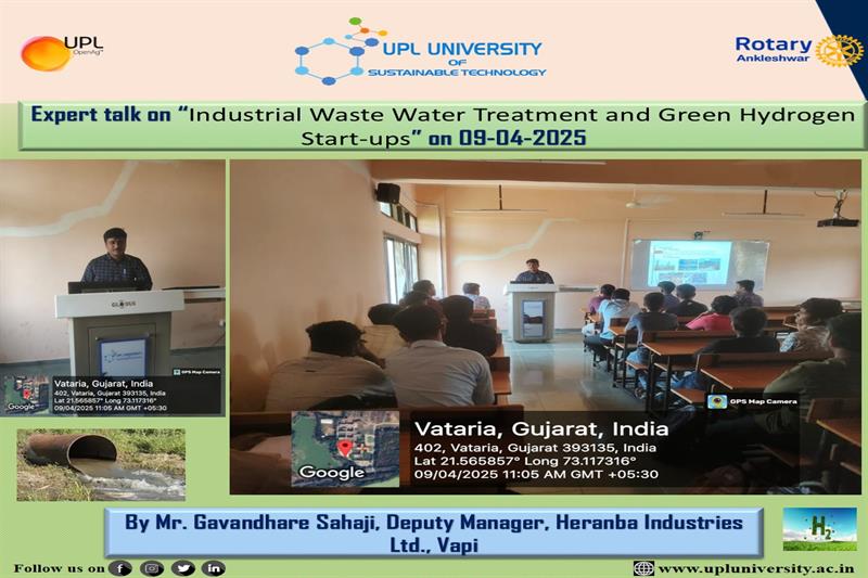 Gavan Dhare Sahaji_Expert Lecture