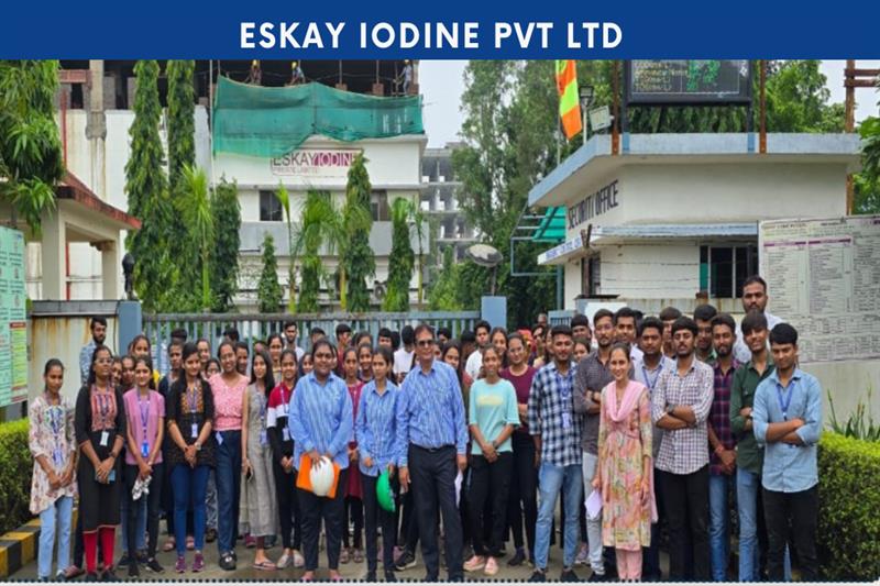 Eskay Iodine Pvt Ltd
