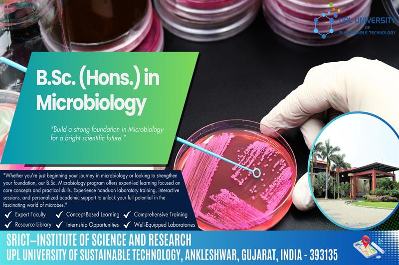 BSC Microbiology