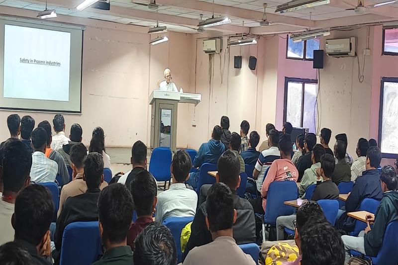 Expert Lecture