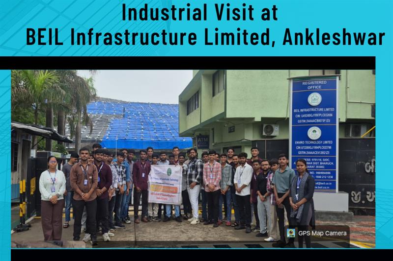Industrial Visit to BEIL Infrastructure Limited