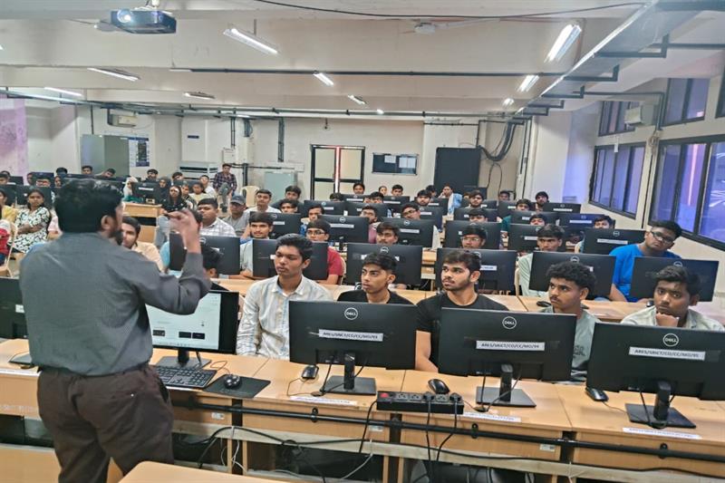 Cloud computing in ai world