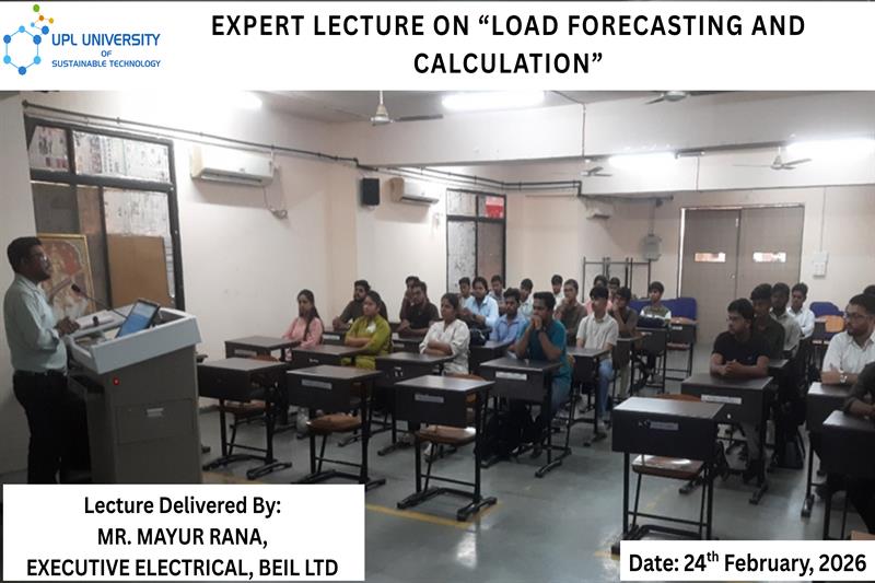 LOAD FORECASTING AND CALCULATION