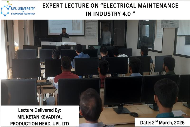 Electrical MAINTENANCE in INDUSTRY 4.0