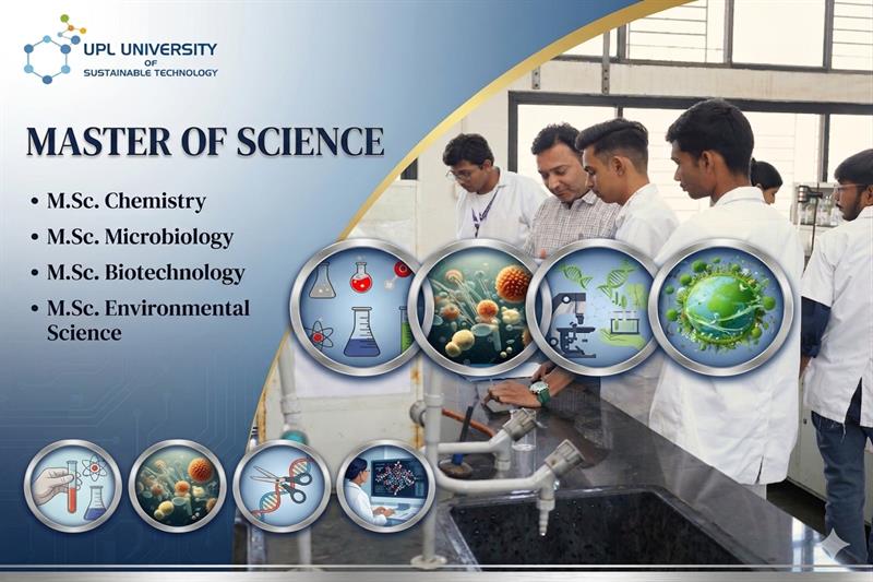 MSC Admission