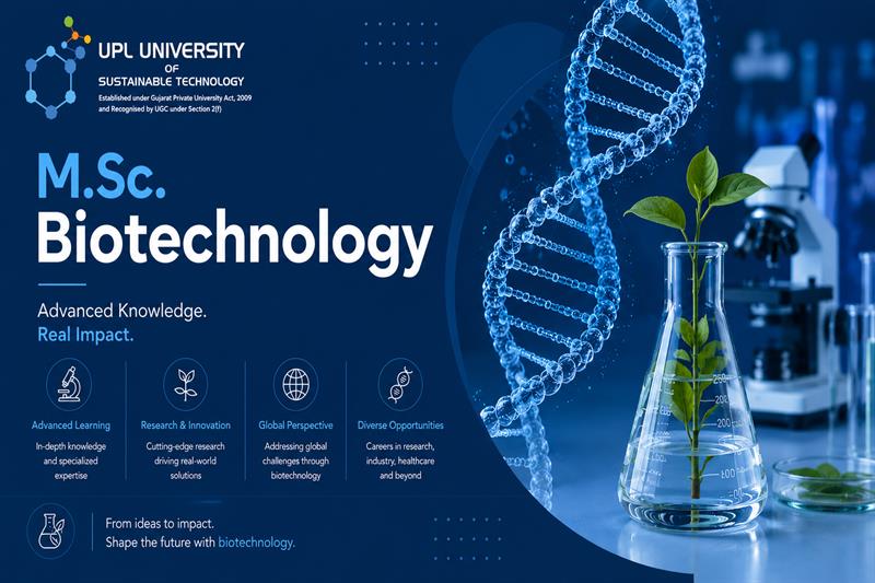 MSC Biotechnology